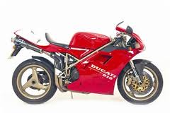 Ducati 916 Biposto 95-98